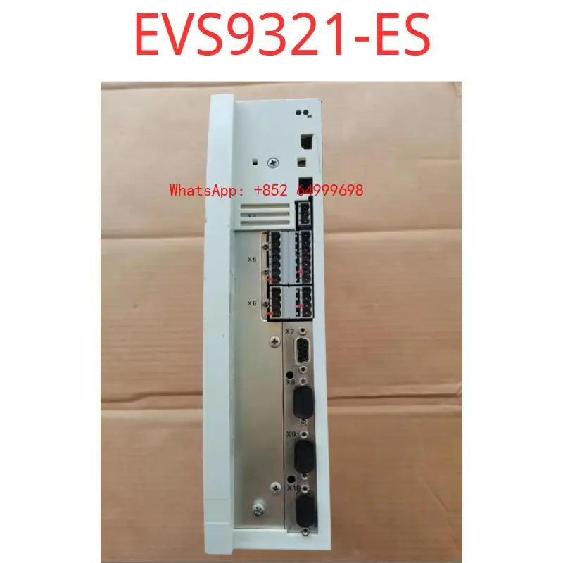 Second-hand test OK EVS9321-ES Inverter