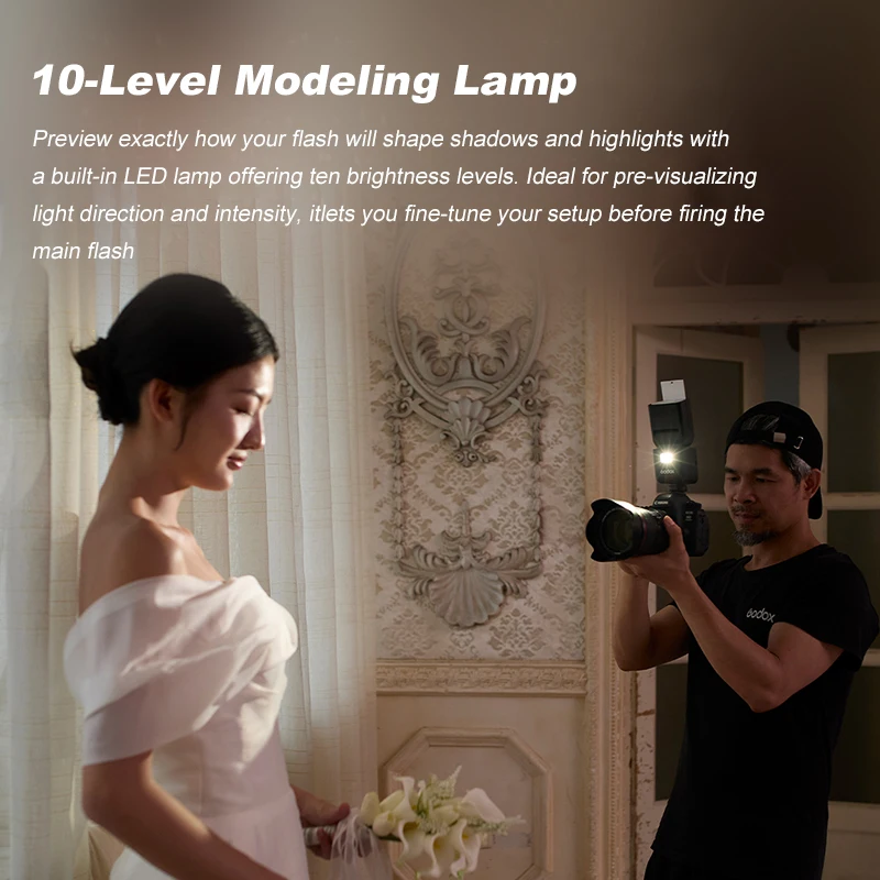 Godox V480 C/S/N/O/F TTL كاميرا ليثيوم أيون ضوء فلاش مع X2t X3 Speedlite 2.4G لاسلكي لسوني كانون نيكون فوجي فيلم أوليمبوس