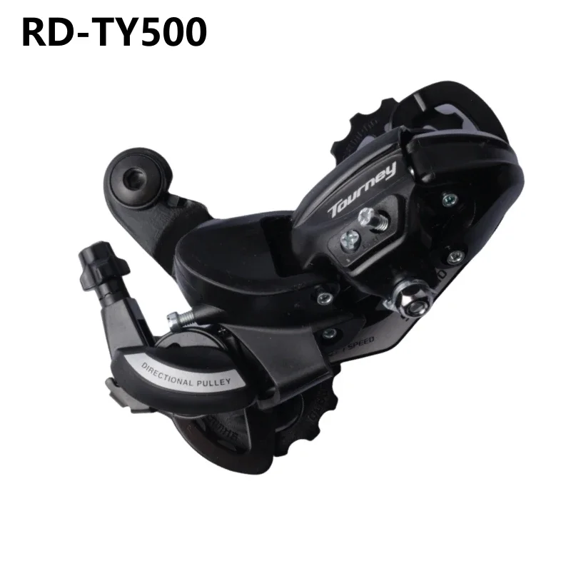 SHIMANO TOURNEY TY500 TY21 TY300 TY200 Rear Derailleur SGS 6 7 Speed Rear Derailleur MTB Bike Bicycle Variable Speed Drive