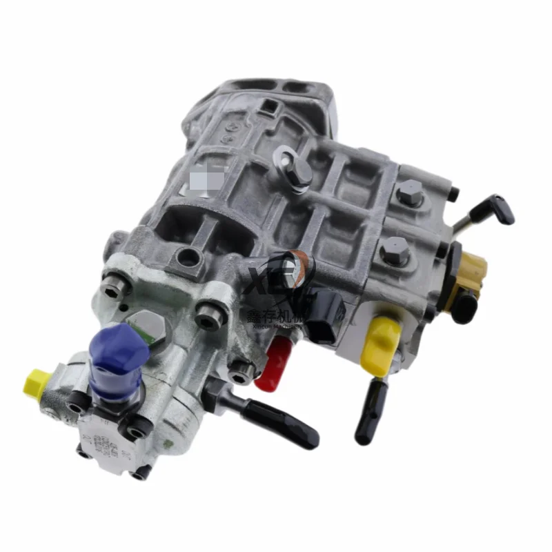 ATV&UTV32F61-10301 317-8021 High Pressure Fuel Injection Pump for C6.6 Engine 320D 323D Excavator Parts