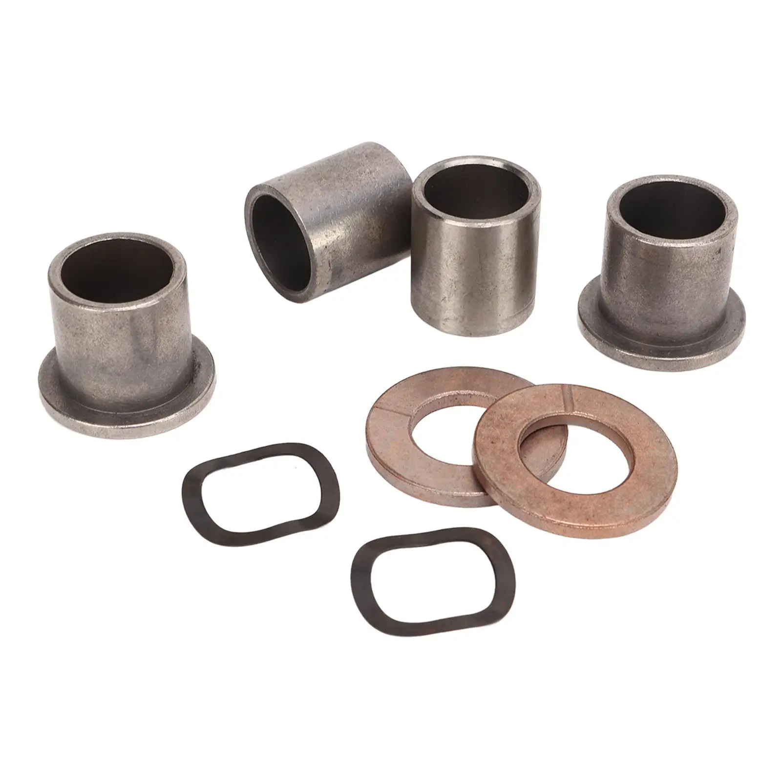 Heavy-Duty Metal Spindle Bushing Kit 8067 - Impact Resistant, Wear-Proof, Anti-Aging for golf Carts