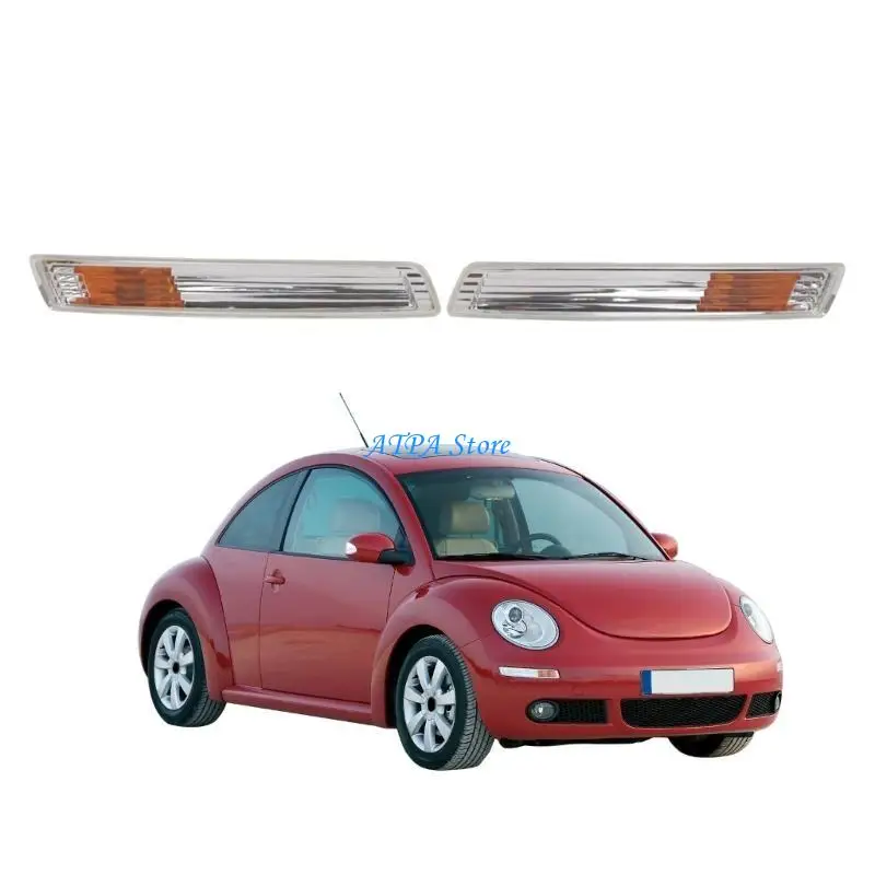 

U13C Parking Clear Led Side Marker Light 1C0953041R 1C0953041Q