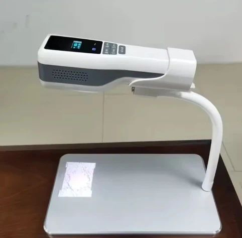 Resolution Medical Face Children Hand Detector Handheld Vein Finder Viewer Machine With   Stand