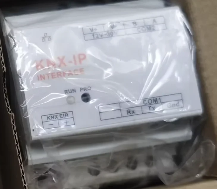 IP router KNX IP interface KNX downloader KNX gateway KNxip KNXIP