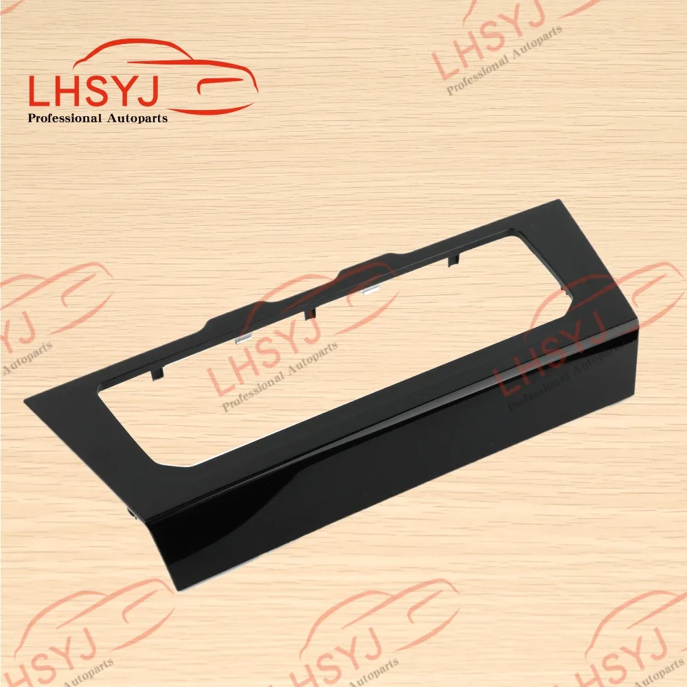 LHSYJ Auto Automatische Klimaanlage Rahmen Für Passat B8 Klimaanlage Panel Für VW MAGOTAN B8 Innen Trim Streifen Zubehör