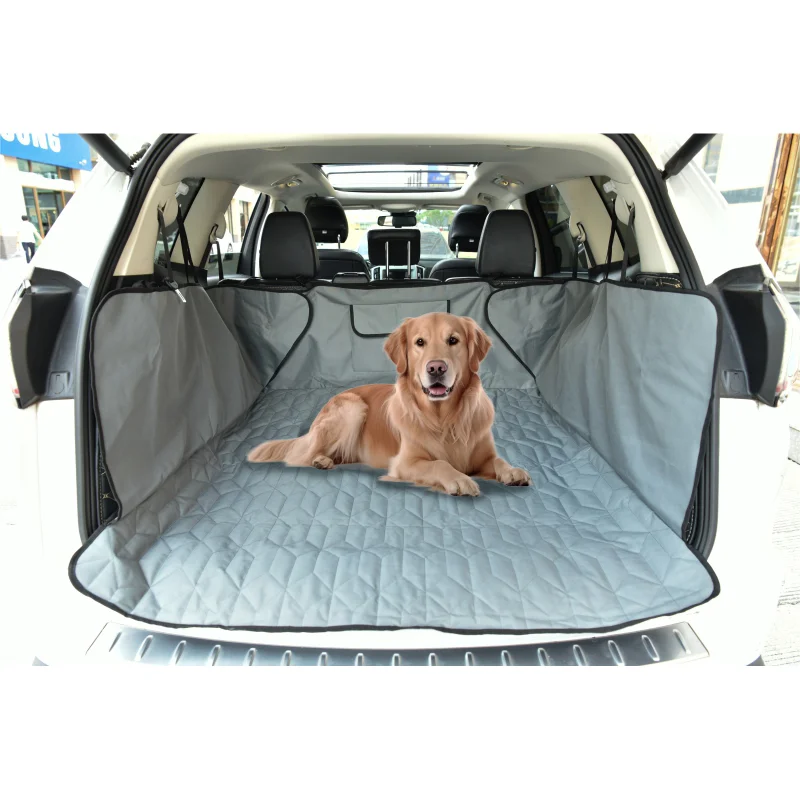 

Pet cushion car waterproof and scratch-proof luxury car seat cover protector 120cm*180cm
