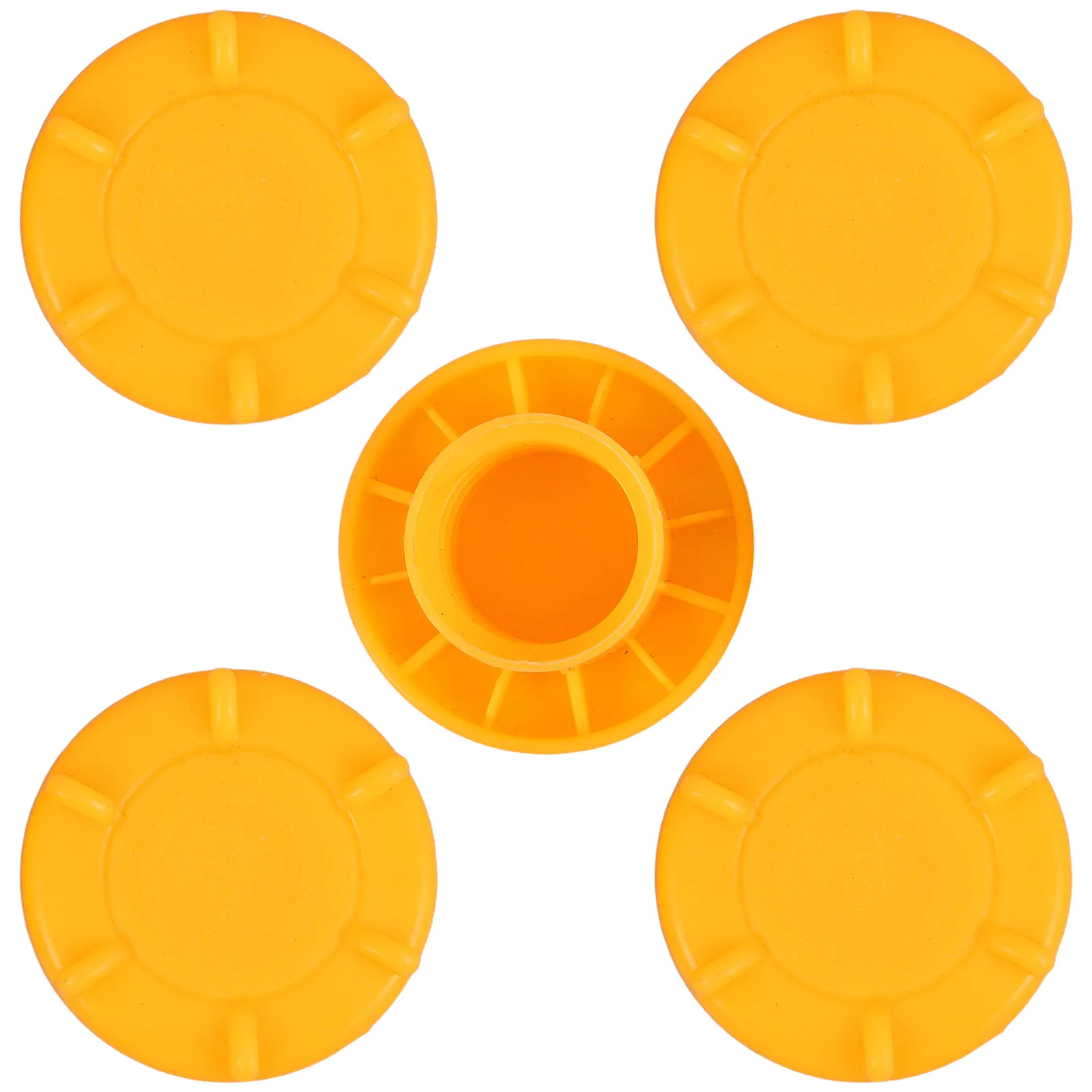 

5Pcs Children Slide Accessories Screw Caps 3.1cm Inner Diameter for Indoor Toddler Slides Safety Nut Covers Replacement Parts