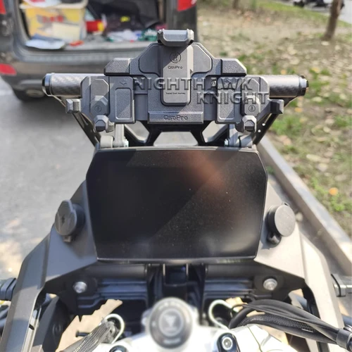 Imagen 2 del producto Soporte de navegación GPS para VOGE 900DSX DS 900 X DSX 900 2024, soporte de 12MM 22MM, accesorios para motocicleta DS900X, soporte para teléfono móvil