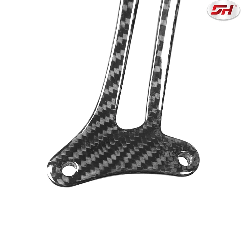 For Ferrari F8 Carbon Fiber Interior Trim Shift Paddle Gtb Spider Car Accessories