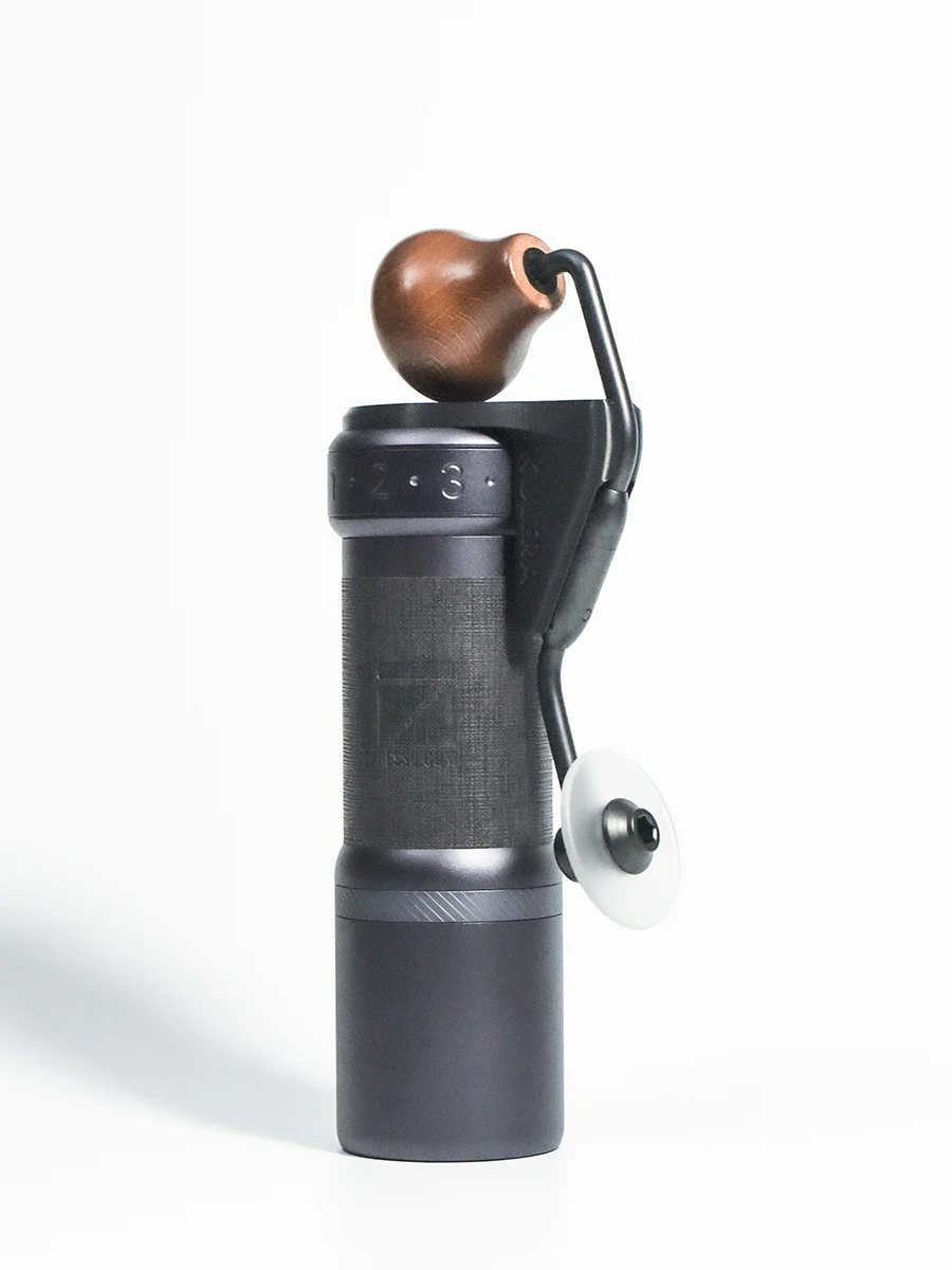 

Yan Da Huzi Hand-Crank Coffee inder Lever Storage Accory for Zpro KULTRA Cact Easy-To-Store Coffee Brewing Tool