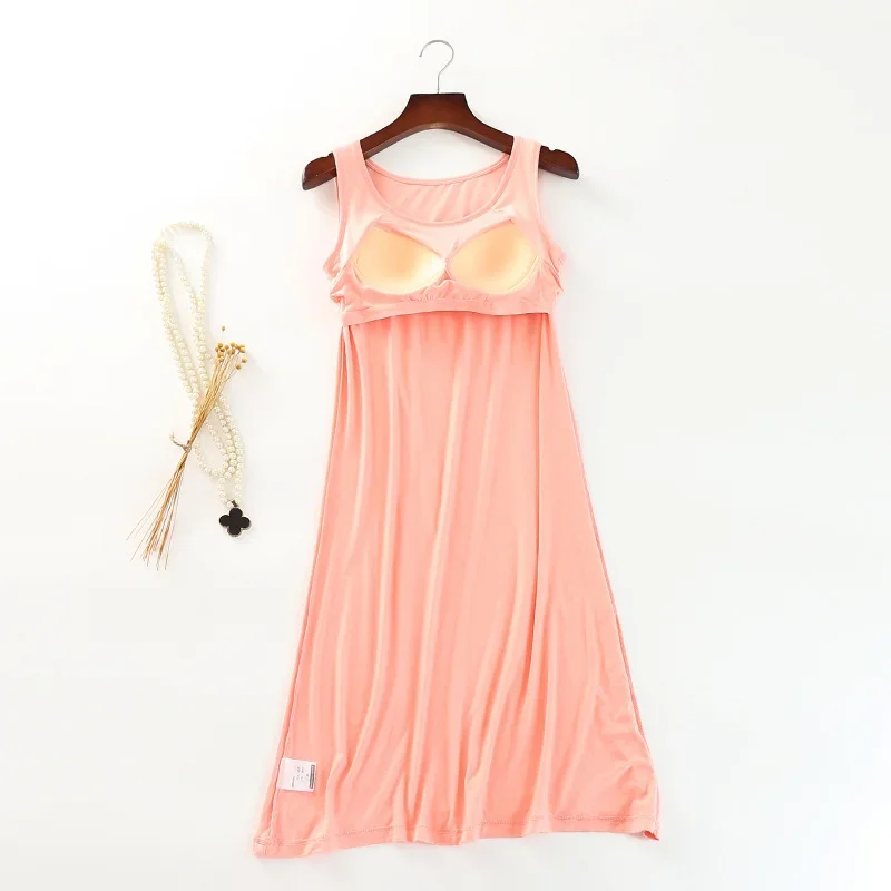 Thumbnail 4 - #26 Latest Cotton Sleep Nightdress Offers