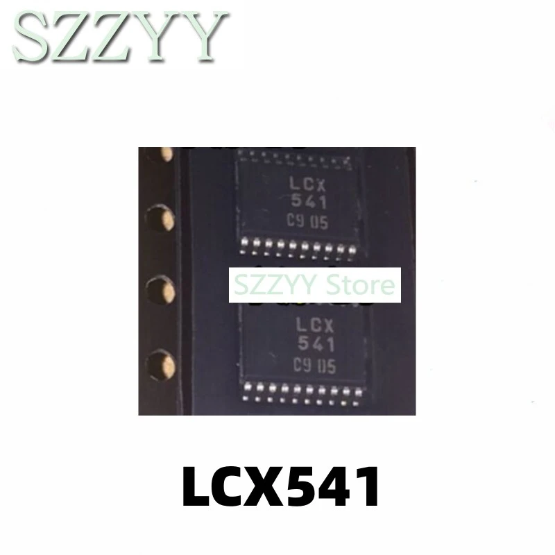 5PCS TC74LCX541FT 74LCX541FT Ultra Thin Tight Pin LCX541 TSSOP-20