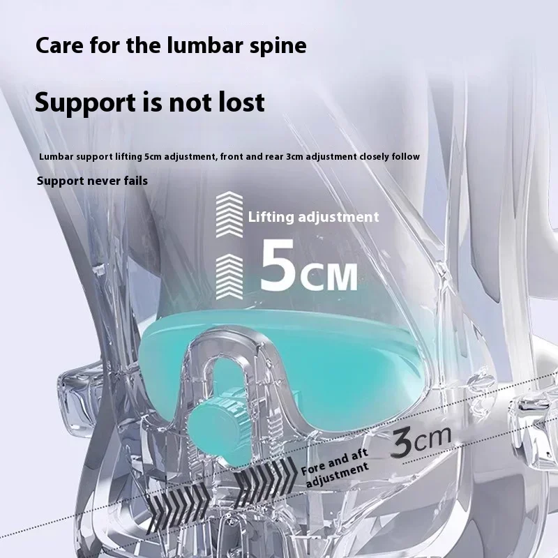 

Long Chairs Office Gameing Chair With Wheels Bed Chair For Vanity Erhonomіchlo Mesh Silla Ergonomíca Office Furniture Luxury