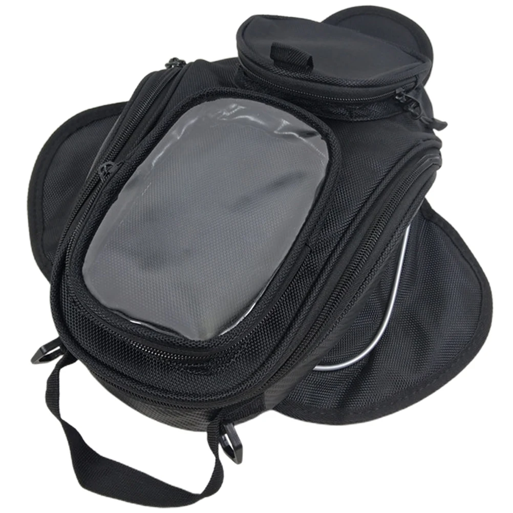 

Waterproof Luggage Bag for Motorcycle with Multiple Compartments Holds Up to 6 3 Inch Phone Durable Practical Cycling Bag
