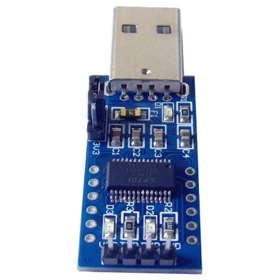 FT232 FT232RL High-quality USB to TTL Module