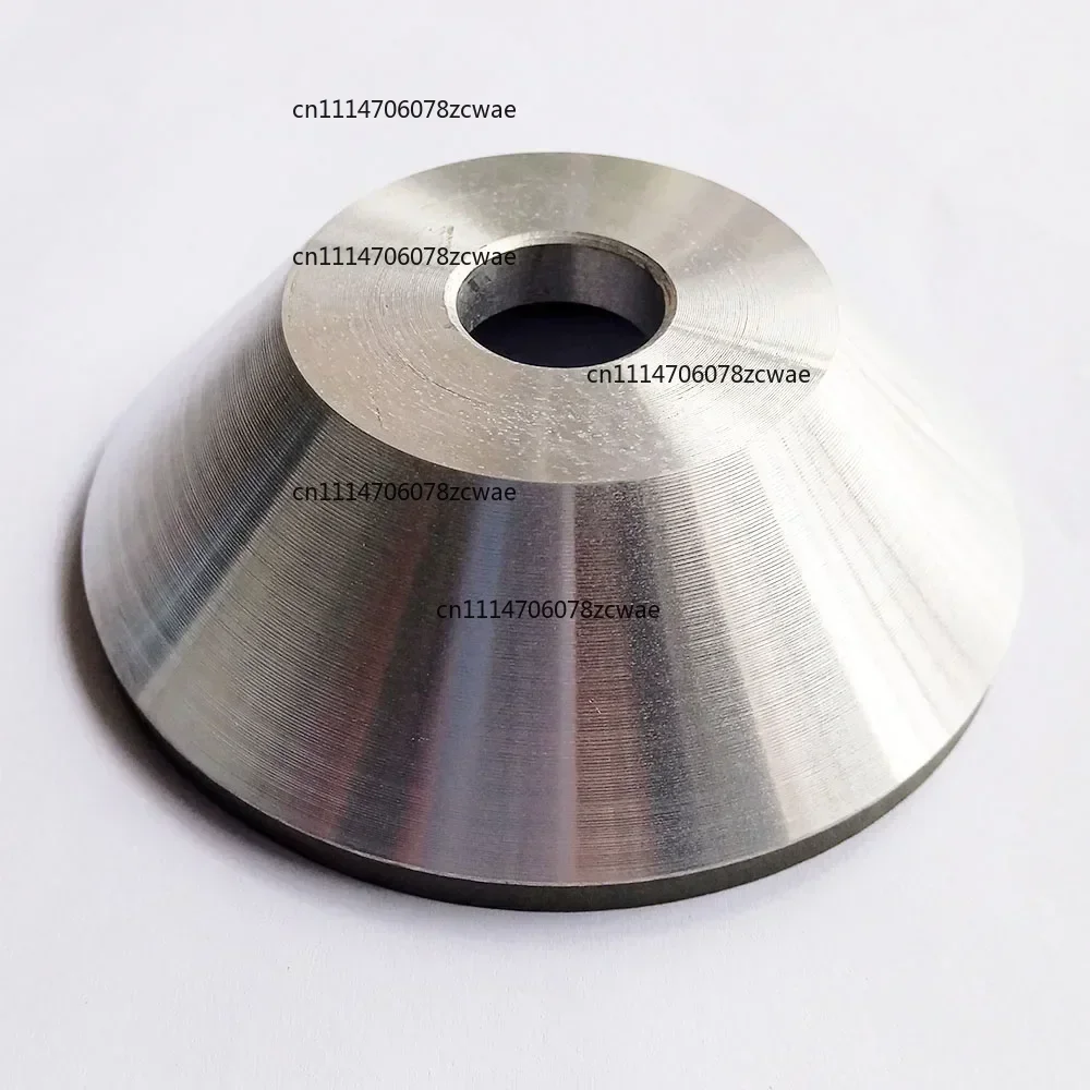 ZOCI-CBN Resin Bond Grinding Wheel Bowl and Flat Shape for High Speed Steel and Bearing Steel Polishing Abrasive Disc