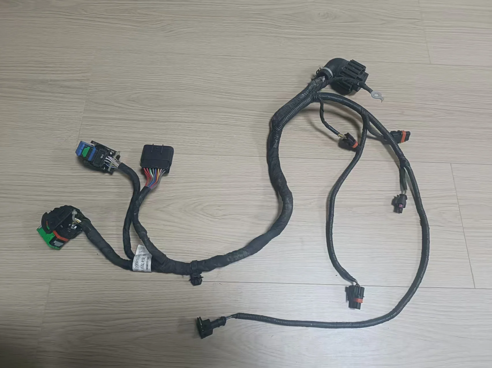 High-quality Auto Parts of Changan CS15 Transmission Assembly Wiring Harness 1707412-DF515A03I  DF515A03-1003