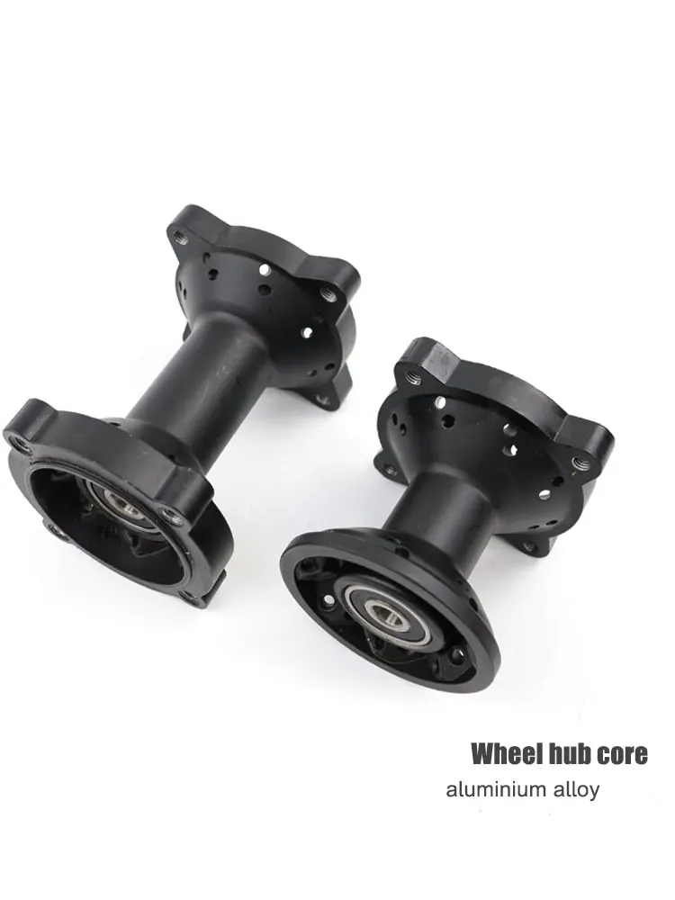 AliExpress NONE Front Rear Motorcycle Rim Hub Core for 12mm 15mm Axis Hole ATV Pit Dirt Bike Wheel Aluminum Alloy Motocross Quad Accessories