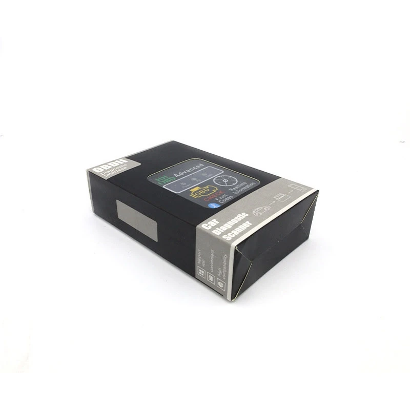 OBD Автомобильный детектор аварий Bluetooth ELM327 умный автомобильный диагностический инструмент
