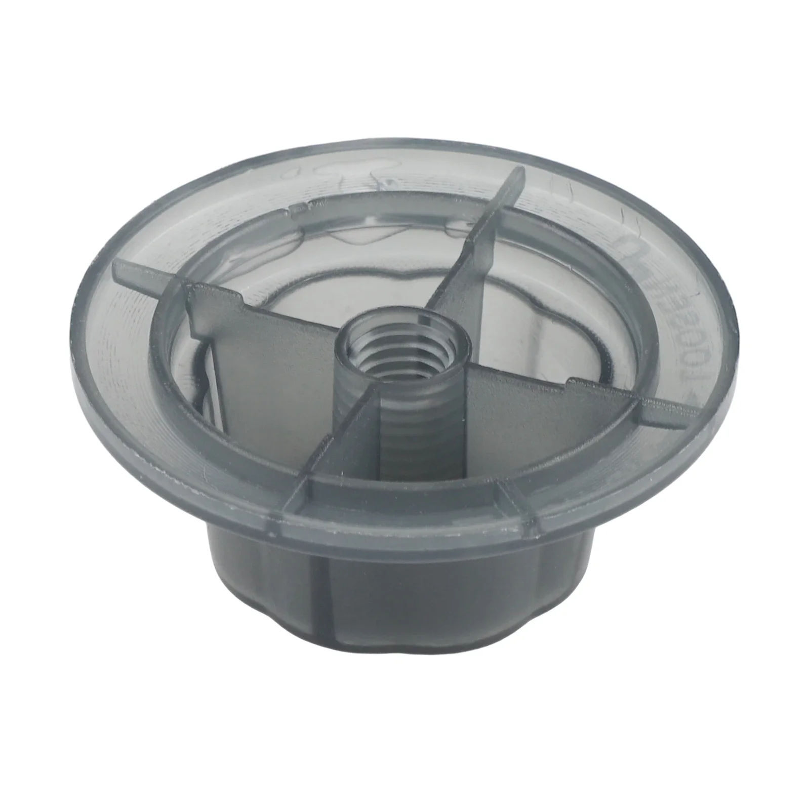 Fan Blade Replacement for 18 Inch For Pedestal Fans Lightweight Design with Nut Cover and Five Leaf Configuration
