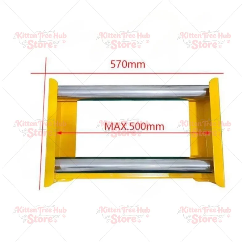 Reel Diameter:  Cable Drum Roller Cable Reel Dispenser Pulley Stand