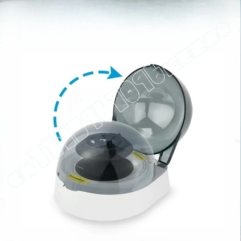 Mini Centrifuge Laboratory Small Digital Display Micro Handheld Centrifuge PCR Tube Pet Serum Separator