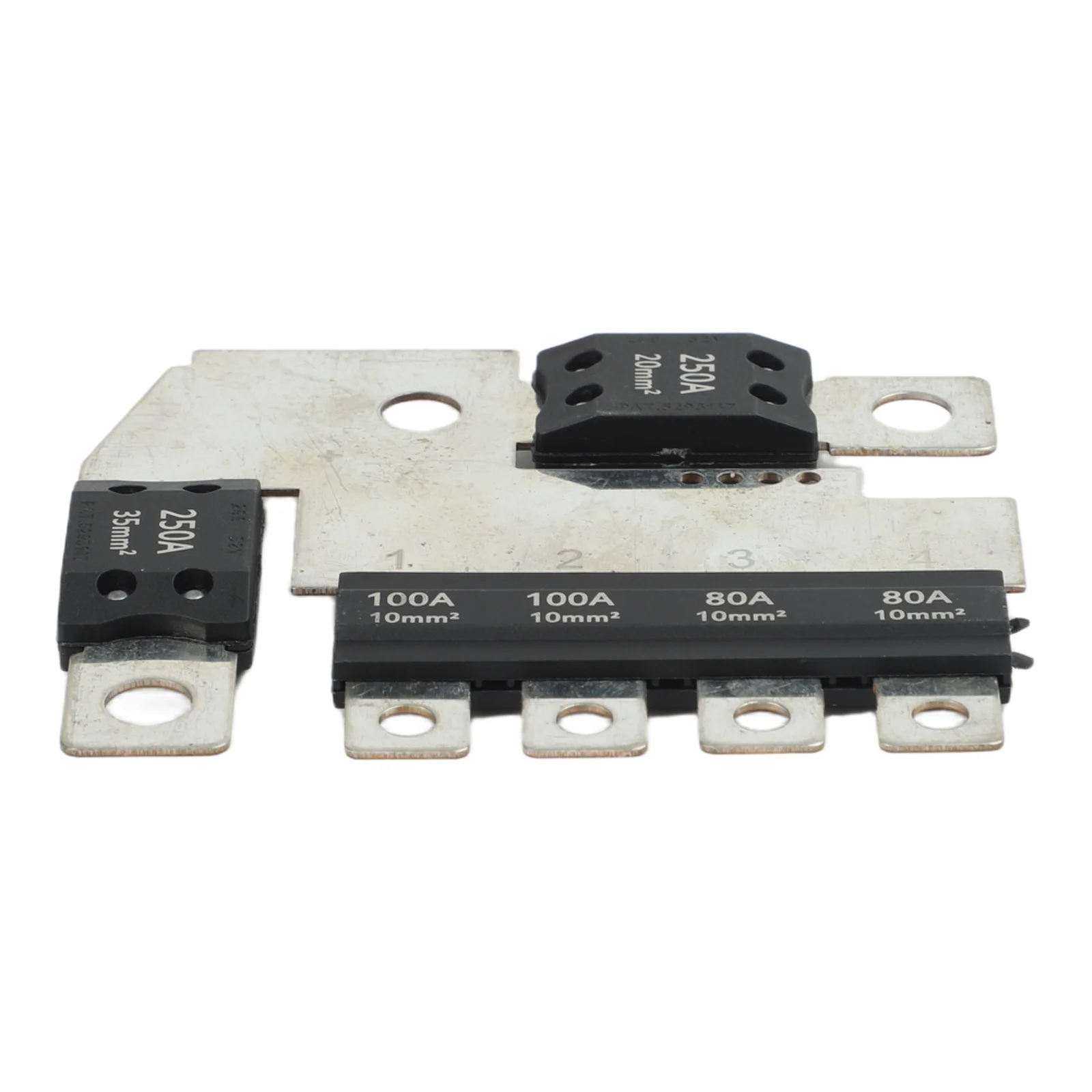 Automotive Fuse Fuse Slice Car Fuse Replacement Direct Replacement Aftermarket Part For Chevrolet Color As Shown