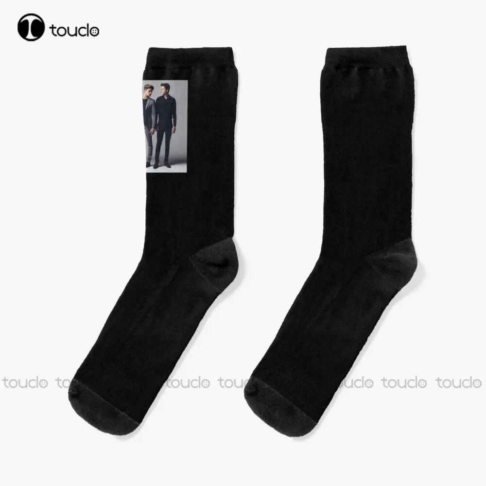 Forever In Your Mind Socks Soccer Socks Men Unisex Adult Teen Youth Socks 360° Digital Print Custom Gift Funny Sock