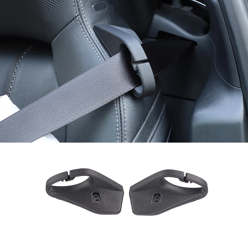 Seatbelt Anchor Bracket Seat Belt Adjust Mount Seatbelt Anchor Position Adapter Car Accessories For Mazda MX-5 MX 5 ND 2016-2026