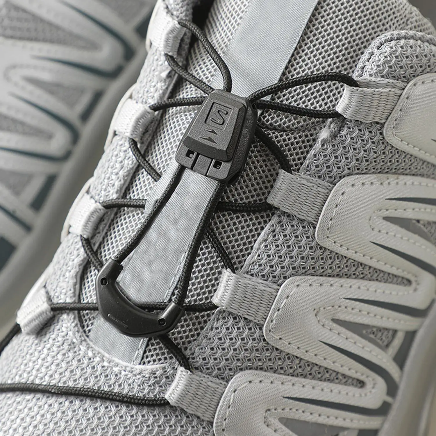 

Lazy Shoelaces Black Quick Lace Kit No Tie Shoelaces For Tennis Sneakers Running Sports Shoe Round Without Ties Elastic Shoelace