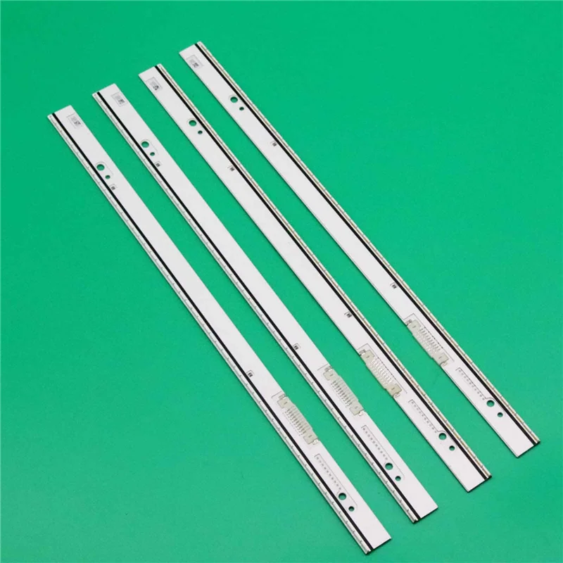 4PCS Brand New TV's LED Lamp Bars VH80-650SMA/B-R2 BN96-30658(9)A Backlight Strip 2014SVS65_7032SNB_H8000_A52/B52_REV1.0 Planks