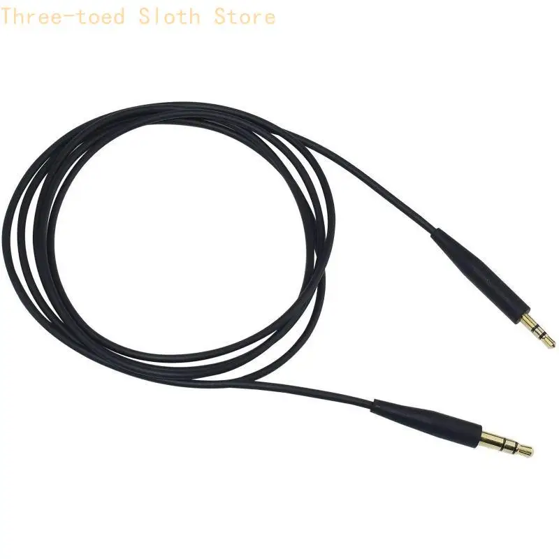 udio Kopfhörerkabel Ersatz für Quiet Comfort 25 QC25 QC35 Kopfhörerleitung Reparaturteile E74A – Detail 2