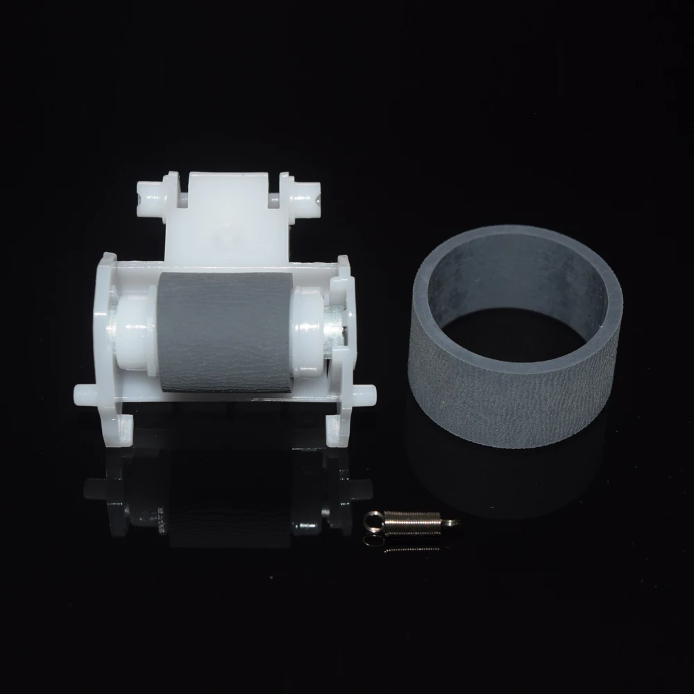 Resorte de neumático de rodillo de separación de recogida de papel para Epson Stylus Photo L800 L801 L805 L850 T50 R270 R290 R330 R390 piezas de impresoras
