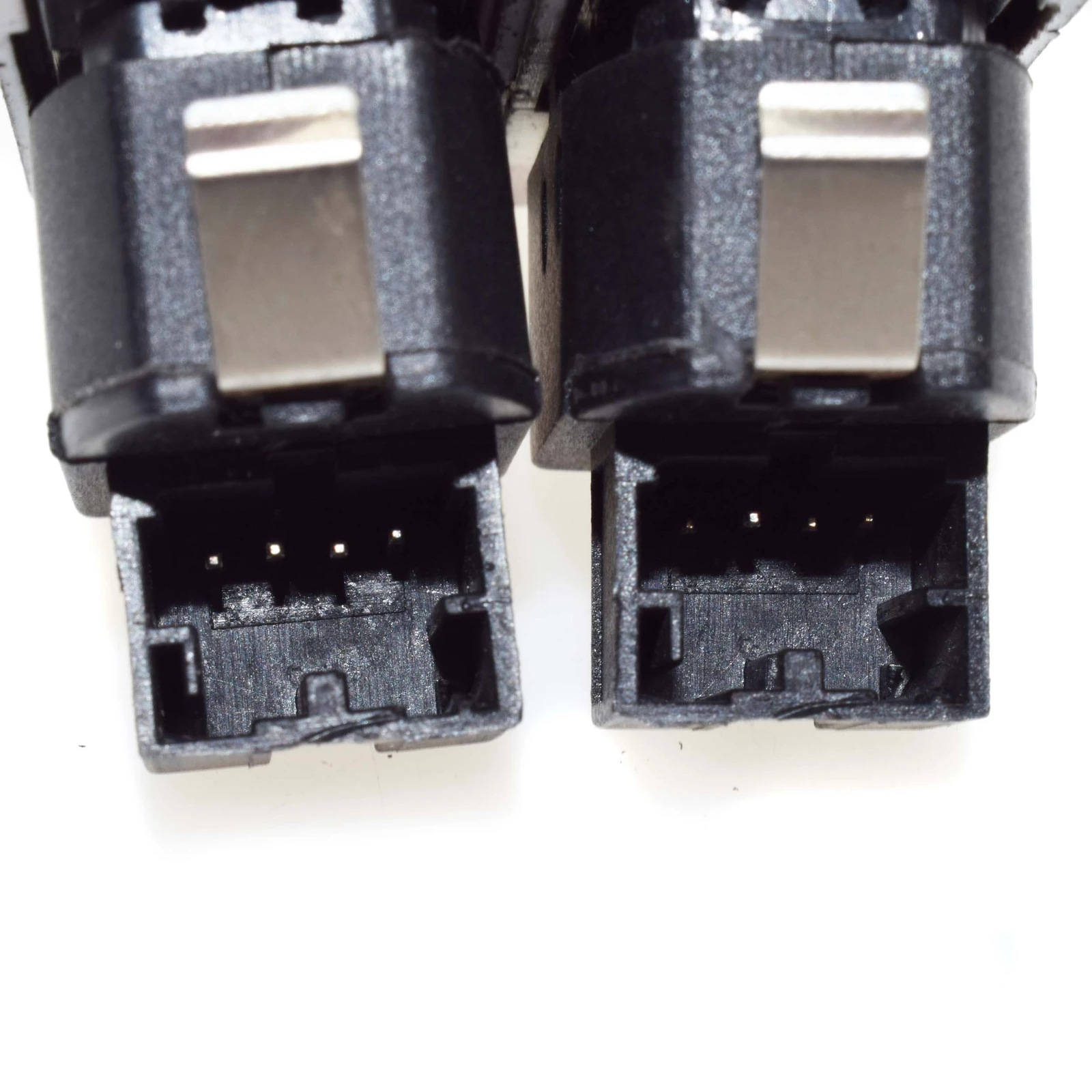 مفتاح نافذة كهربائي أمامي يسار ويمين لسيارة Audi A6 Quattro 4F1962107 4F2961108- #5