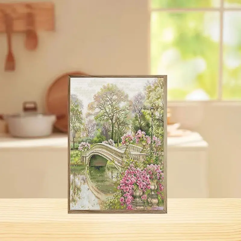 Flower Bridge-Soulg… - image