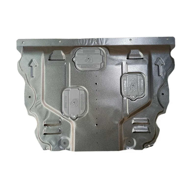 أعلى جودة سبيكة تحت محرك الحرس قطعة من نسيج مجلس سبلاش درع الطين الحاجز لوحة لوحة لينكولن MKZ 2017-2021 2.0T