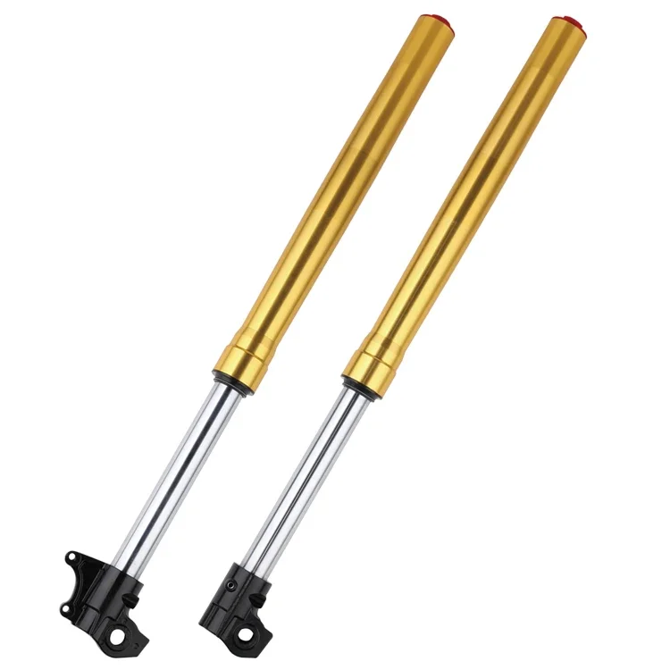 Manufacture 51*54mm Pair Modified 37mm Fork Tube Toyota Vios Front Shock Absorber Of Motorcycle