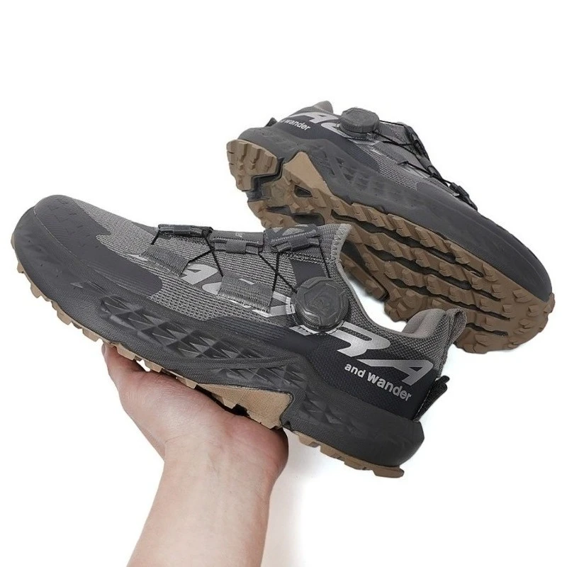 

2026 New Arrival Trail Running Shoe Non-Slip Outdoor Sports Shoes Top Quality Sport Shoes Man Wearable Walking Jogging Shoes Men