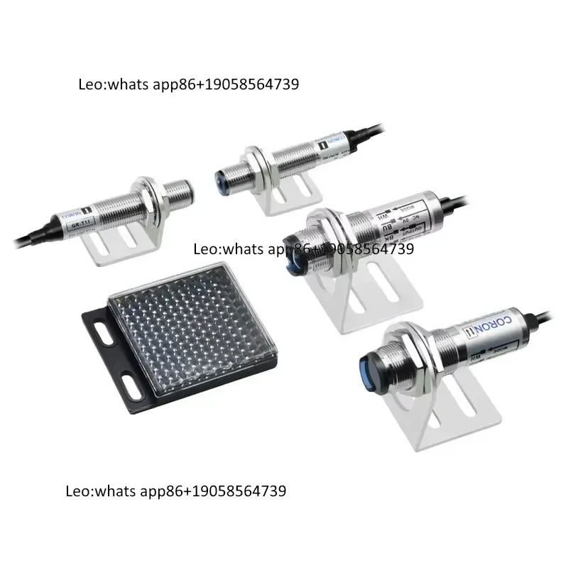 High Quality  GR-D11-P PLC Relay Switch Module Optical Diffuse Reflection Type Photoelectric Sensor with PNP Output