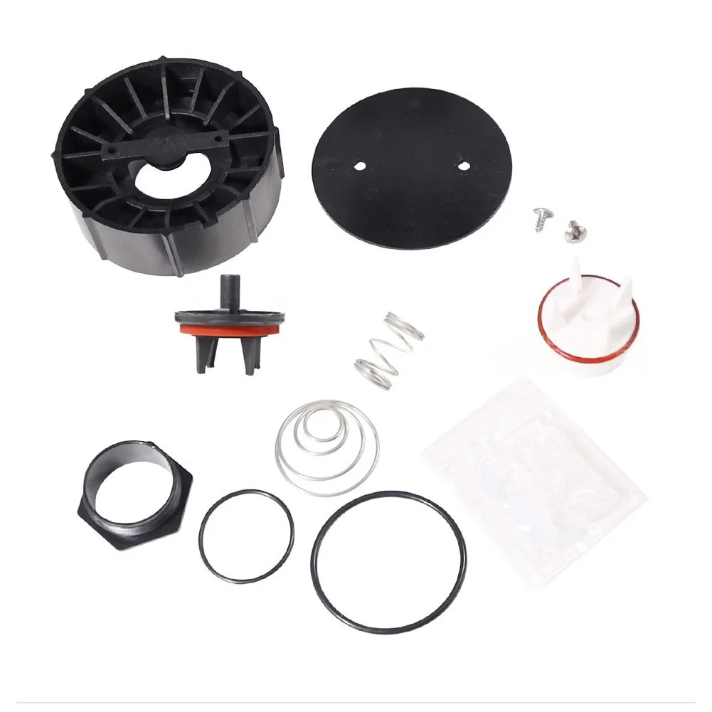 

For Watts 0887728 Repair Kit Compatible with For 1in 800M4 and 800M4 FR Pressure Vacuum Breaker Full Maintenance Set