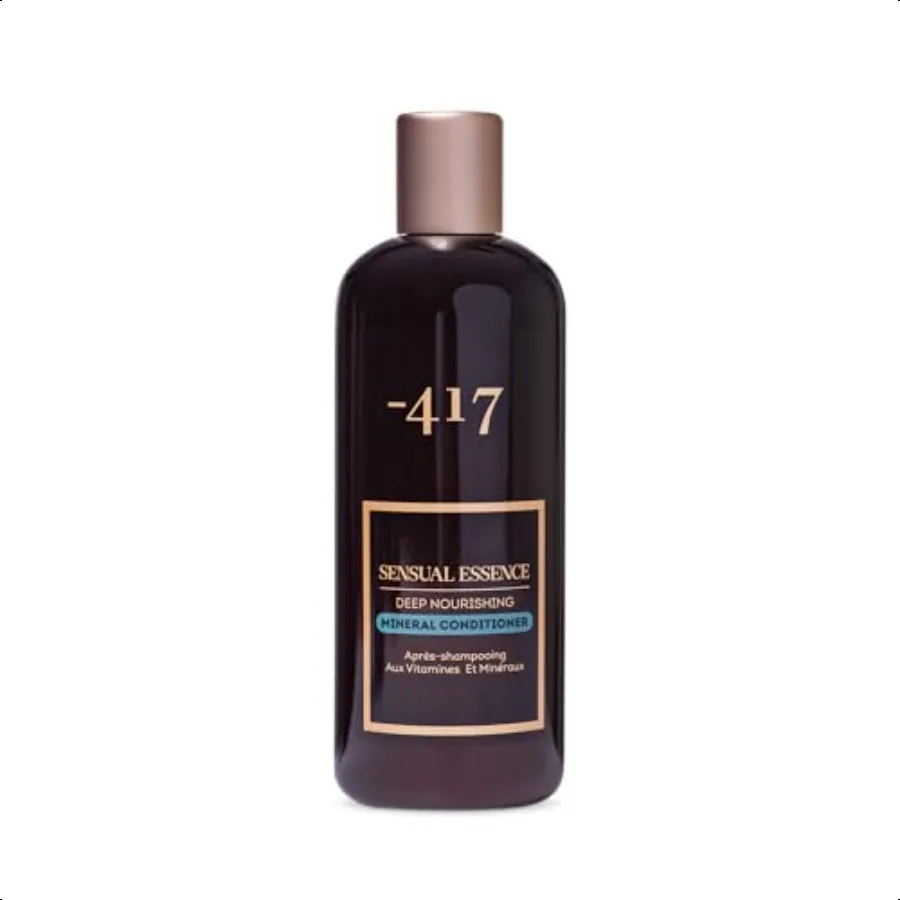 

417 Dead Sea Cosmetics Deep urishing Mineral Conditioner Lightweight Silky Smooth Hair Conditioner Enriched with Dead Sea Miner