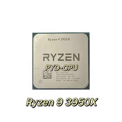 Ryzen 9 3950x-AliExpress