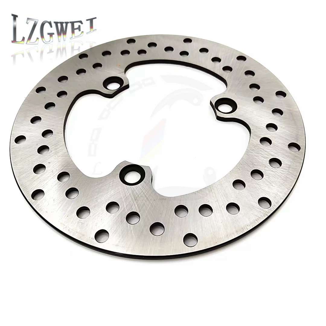 Motorcycle Rear Brake Disc Steel For Yamaha XG250 XT250 Tricker XT225W XTZ250 XG XT 250 225 W XTZ Brake Discs Rotor