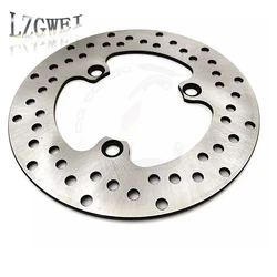 Motorcycle Rear Brake Disc Steel For Yamaha XG250 XT250 Tricker XT225W XTZ250 XG XT 250 225 W XTZ Brake Discs Rotor