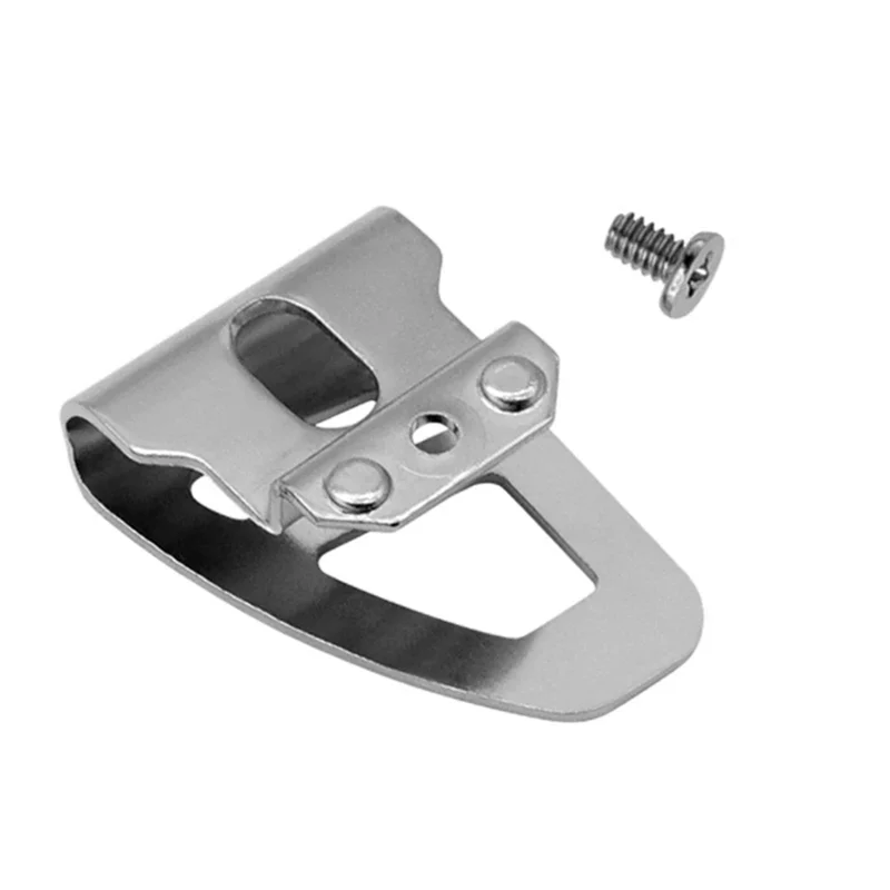

T98C-5Pcs Resistance Electric Drill Belt Clip Replacement Hooks Tool Holder Impact Drills Tool Belt Holder Clip