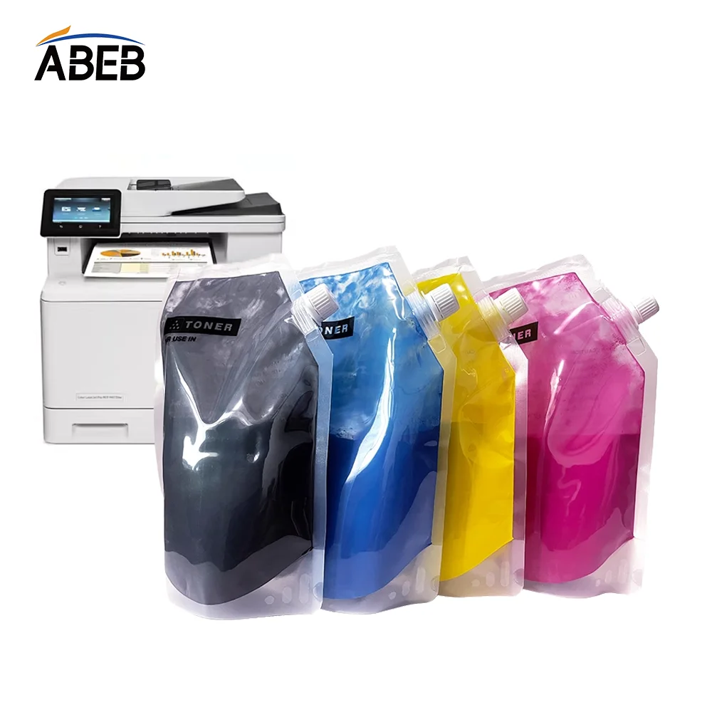 

1PCS/300g MC240 Toner Powder For Ricoh MC240FW PC200W MC250 C300W High Quality Cartridge Refill