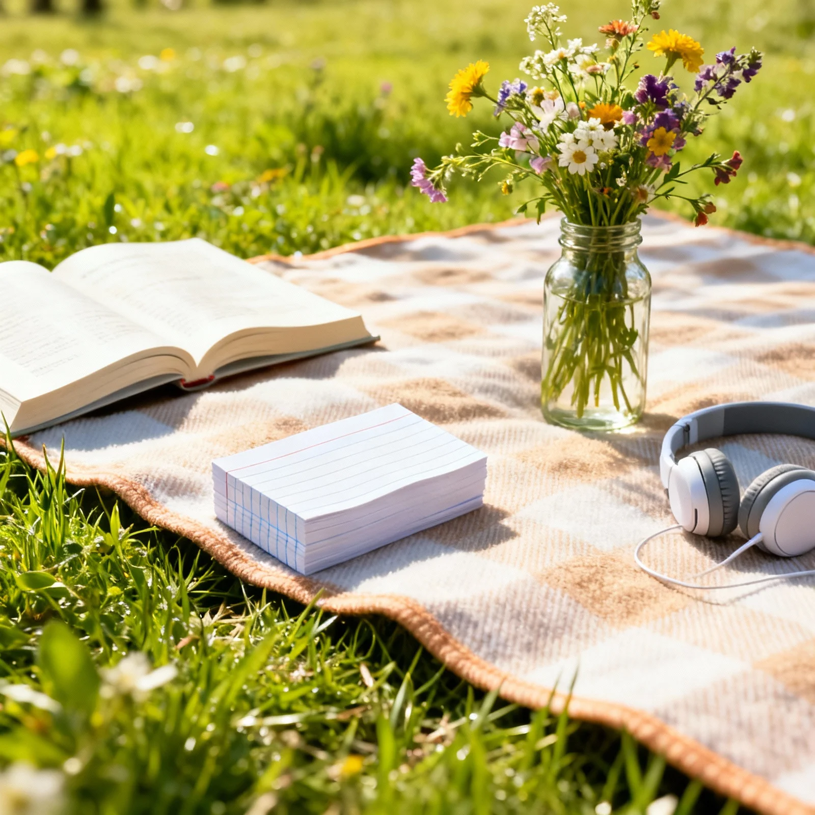 

200pcs Index Cards Blank Notepad Wide Ruled Study Note Cards For Vocabulary Flashcards Portable Memo Pads College Classroom