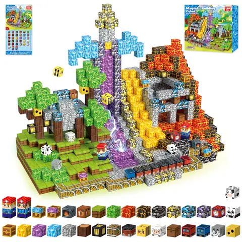 Cube world magic-AliExpress