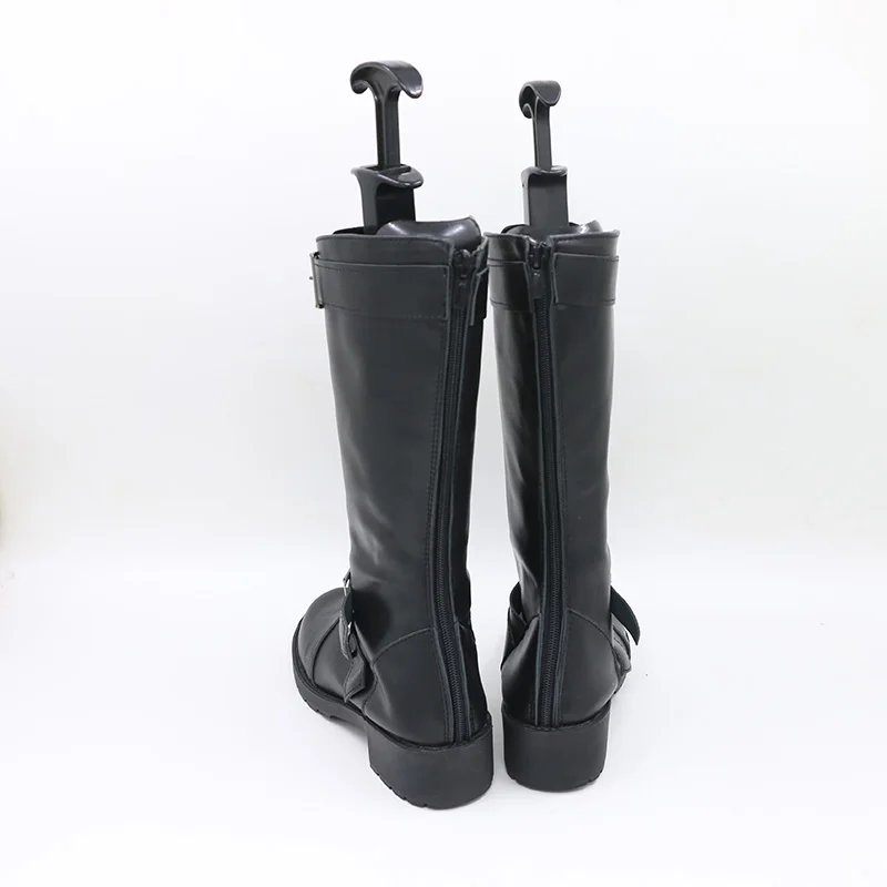 Spiel Liebe und Deepspace Weibliche Nightwalker Heldin Cosplay Schuhe Stiefel Frau Halloween Stiefel Nach Maß