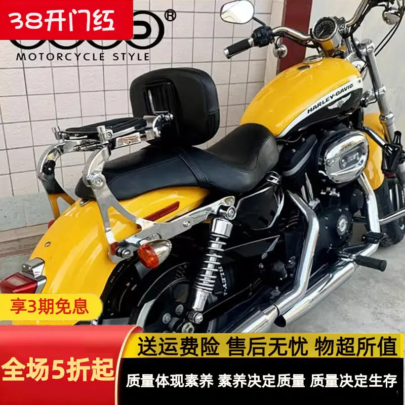 Breakthrough modified driver passenger folding rear backrest seat cushion